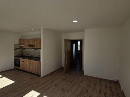 Pronájem bytu, 3+1, 52 m²