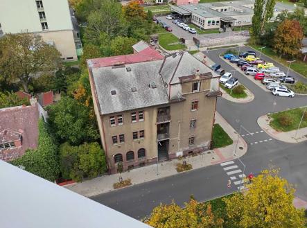 Prodej - nájemní dům, 750 m²