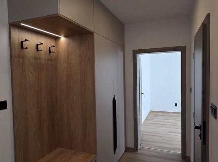 Pronájem bytu, 2+1, 53 m²