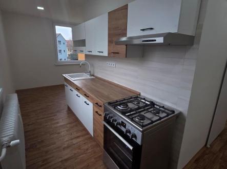 Prodej bytu, 2+1, 60 m²