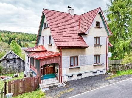 Prodej - dům/vila, 170 m²