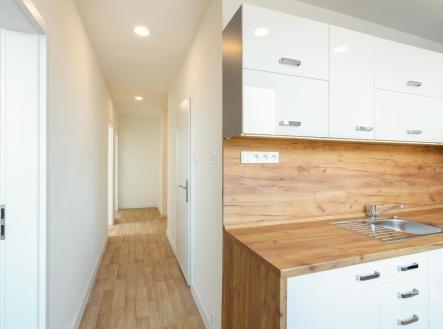 Pronájem bytu, 3+1, 64 m²