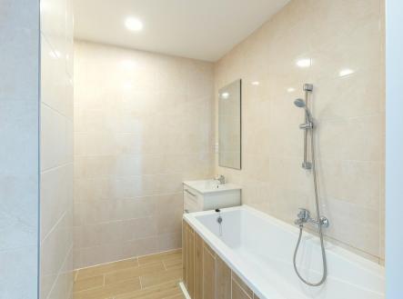 Pronájem bytu, 3+1, 64 m²