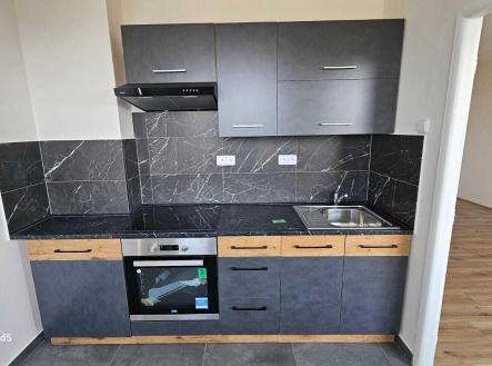 Pronájem bytu, 1+1, 32 m²