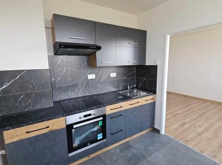 Pronájem bytu, 1+1, 32 m²