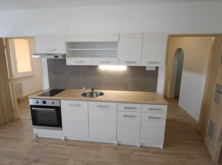 Pronájem bytu, 2+kk, 40 m²