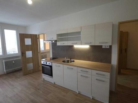 Pronájem bytu, 2+kk, 40 m²