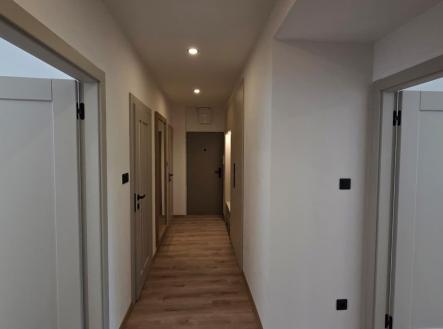 Pronájem bytu, 2+1, 53 m²