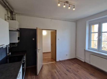 Pronájem bytu, 2+1, 69 m²