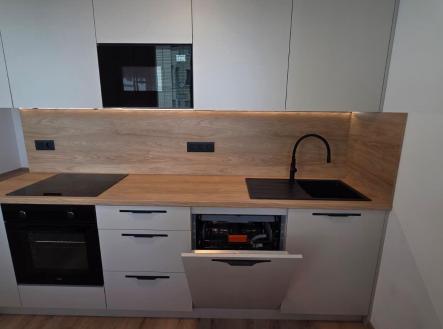 Pronájem bytu, 2+kk, 53 m²