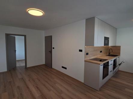 Pronájem bytu, 2+kk, 53 m²