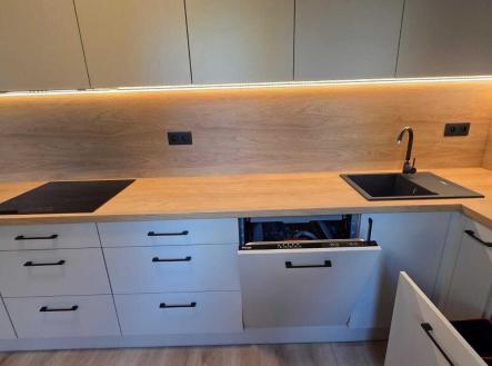Pronájem bytu, 2+1, 54 m²