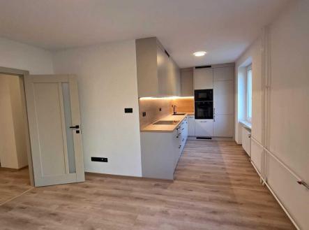 Pronájem bytu, 2+1, 54 m²