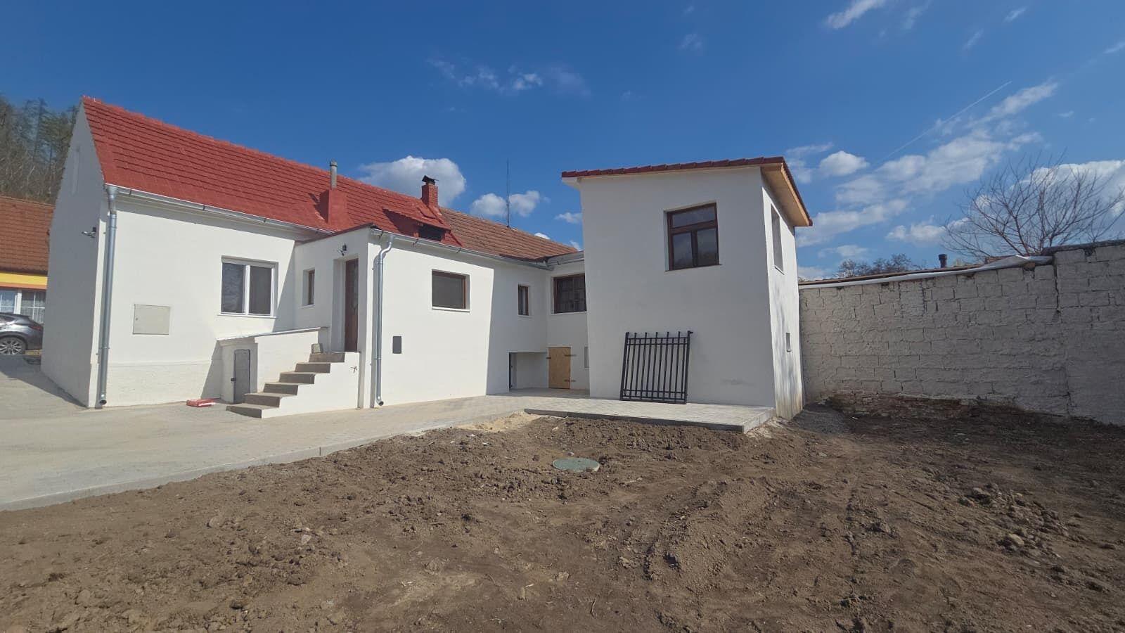 Prodej RD ve Stebně u Petrohradu