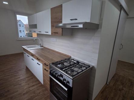 Pronájem bytu, 2+1, 55 m²