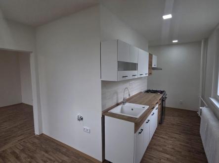 Pronájem bytu, 2+1, 55 m²