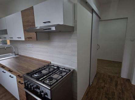 Pronájem bytu, 2+1, 55 m²