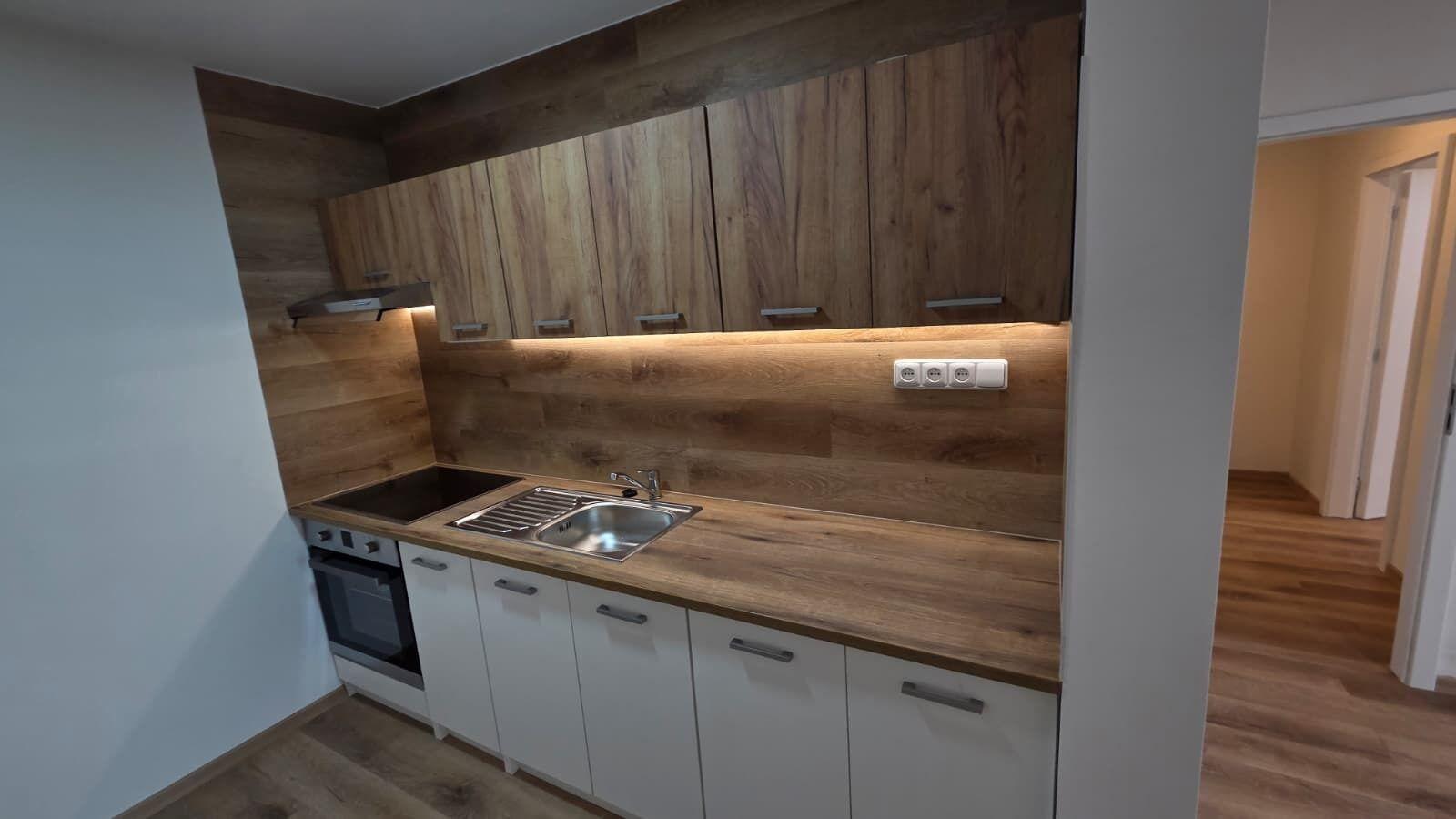 Prodej bytu 2+kk,OV, 48 m2 + 6 m2 lodžie, ulice Višňová v Mostě