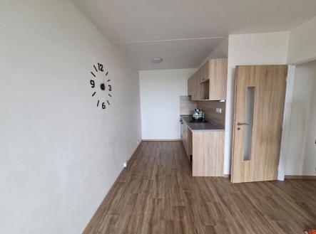 Pronájem bytu, 2+kk, 40 m²