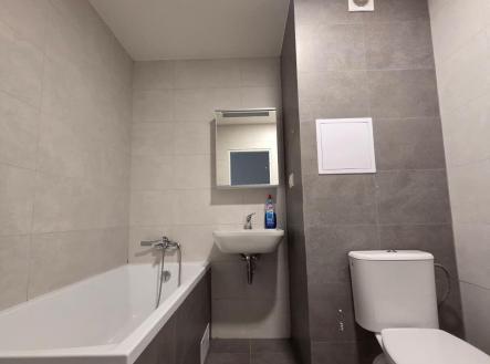 Pronájem bytu, 2+kk, 40 m²
