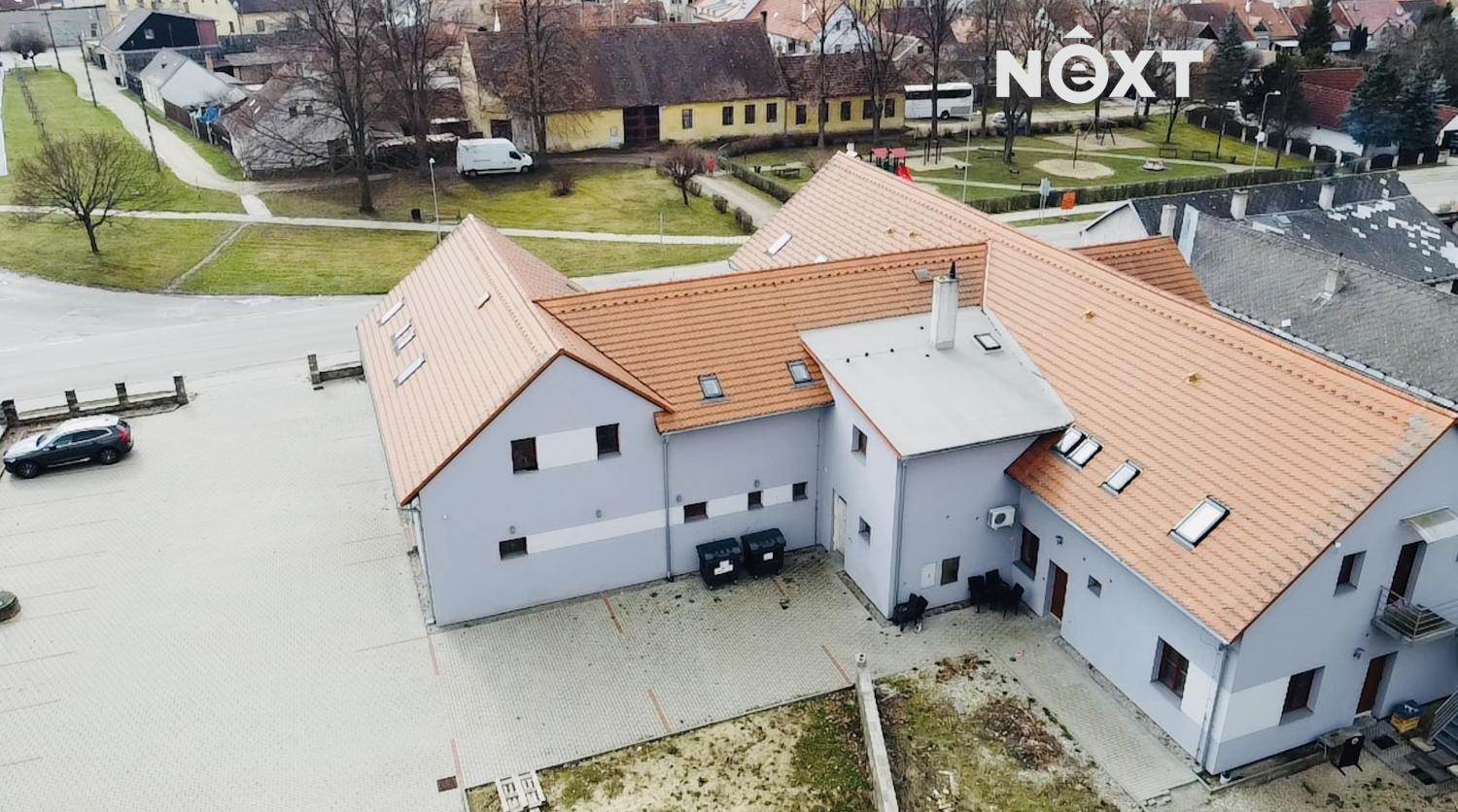 Prodej komerční Ubytování, 1 023㎡|Jihočeský kraj, Jindřichův Hradec, Slavonice, Svatopluka Čecha 636