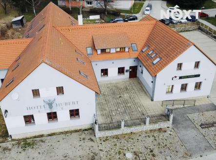 Prodej - dům/vila, 1 023 m²