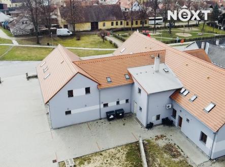 Prodej - dům/vila, 1 023 m²