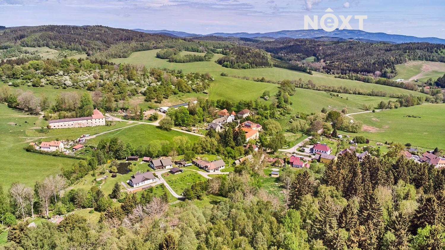Prodej pozemek Bydlení, 1200㎡