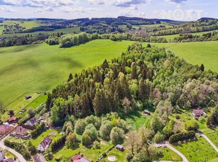 Prodej - pozemek pro bydlení, 1 200 m²