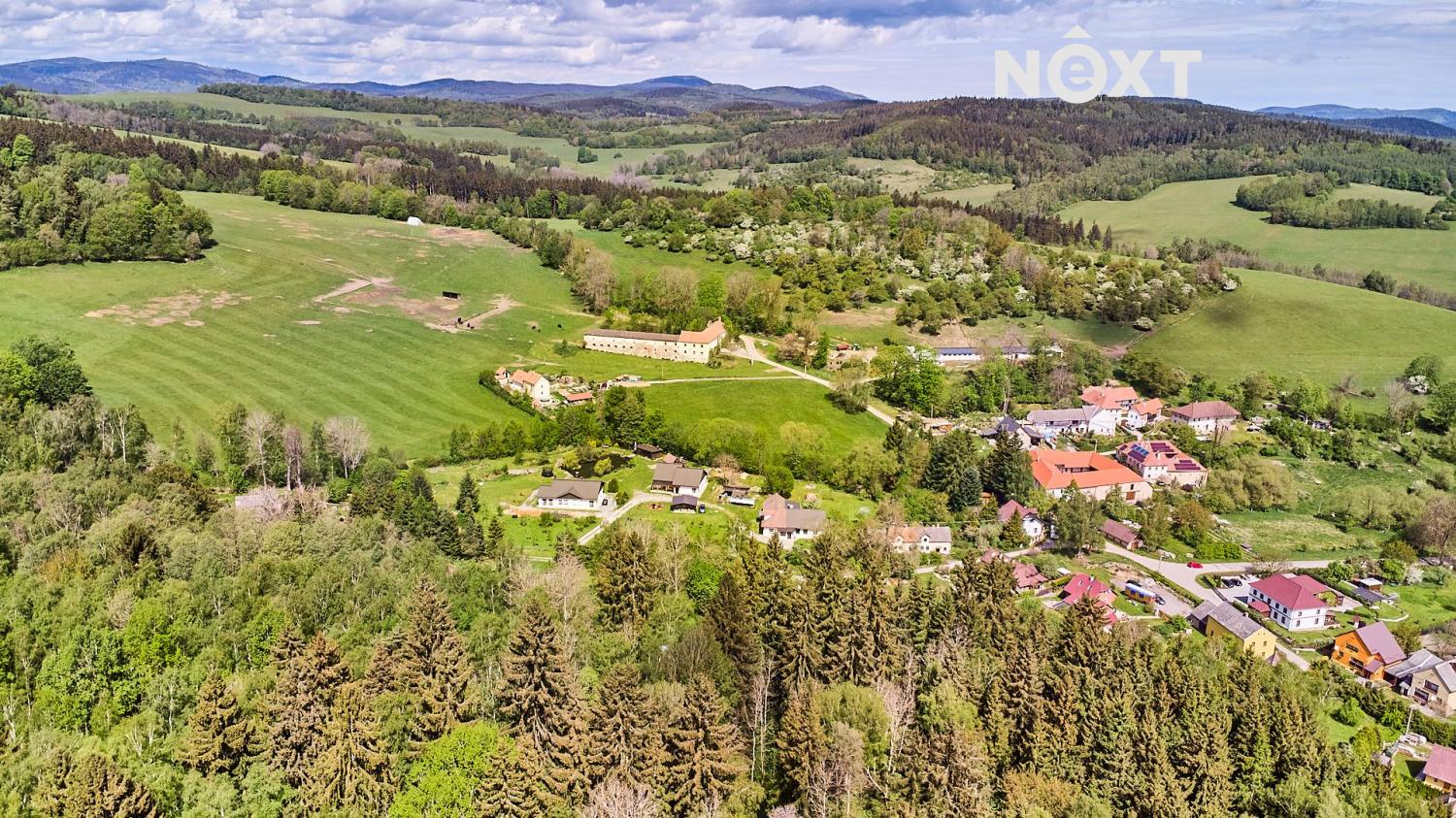 Prodej pozemek Bydlení, 1200㎡