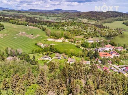 Prodej - pozemek pro bydlení, 1 200 m²