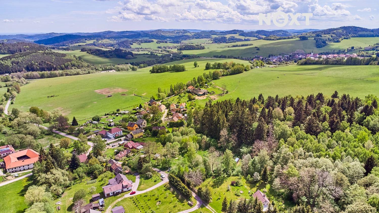 Prodej pozemek Bydlení, 1200㎡