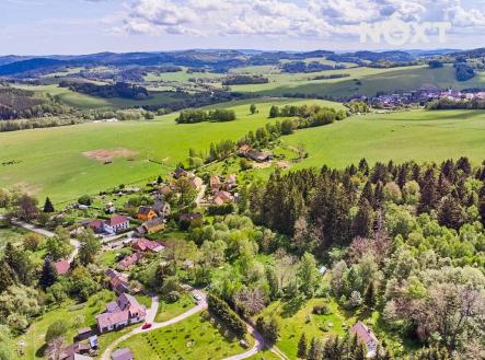 Prodej - pozemek pro bydlení, 1 200 m²