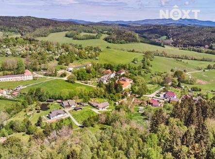 Prodej - pozemek pro bydlení, 1 200 m²