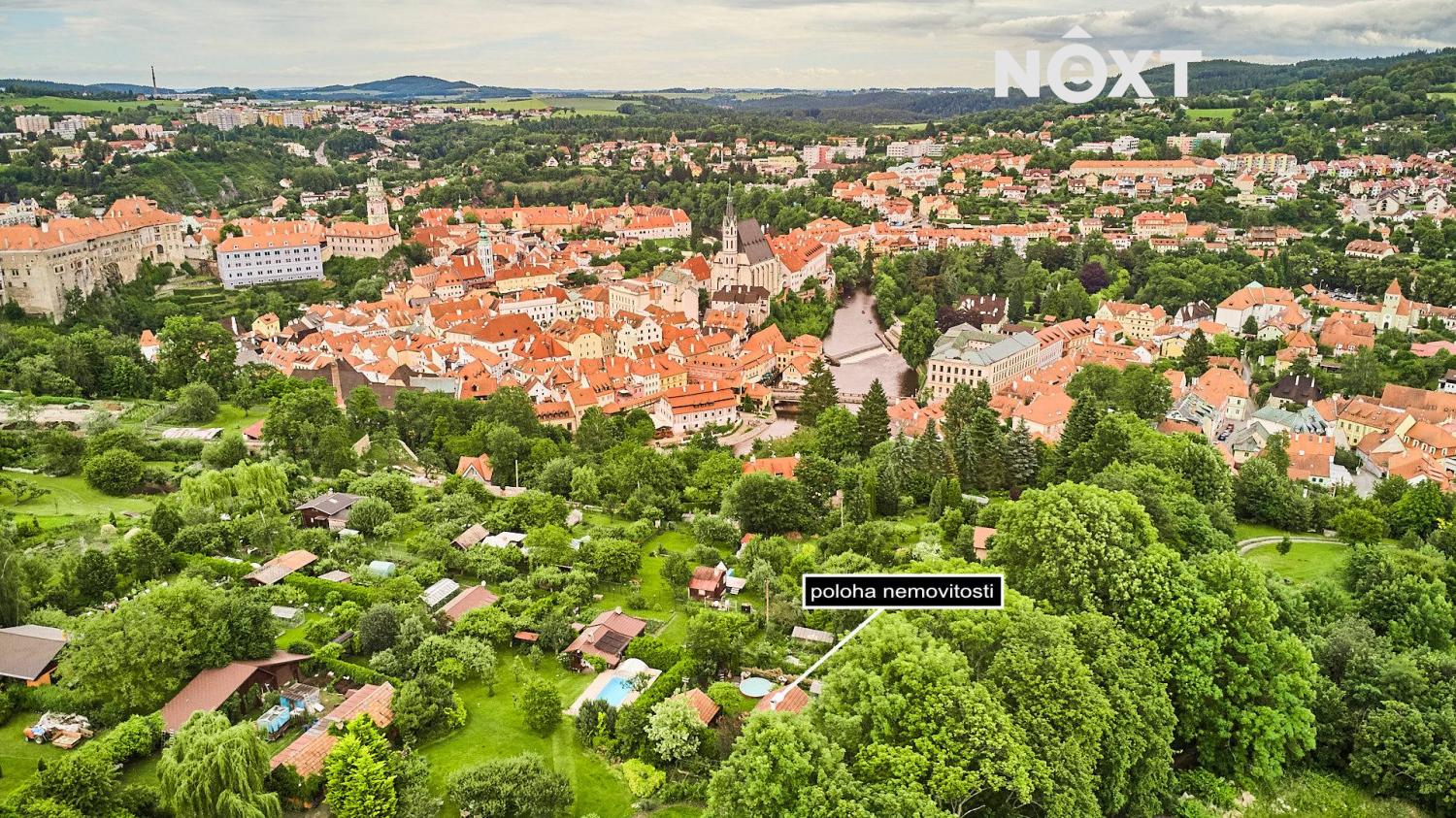 Prodej Chata, 21㎡|Český Krumlov, Jihočeský kraj, Český Krumlov, Latrán, 38101