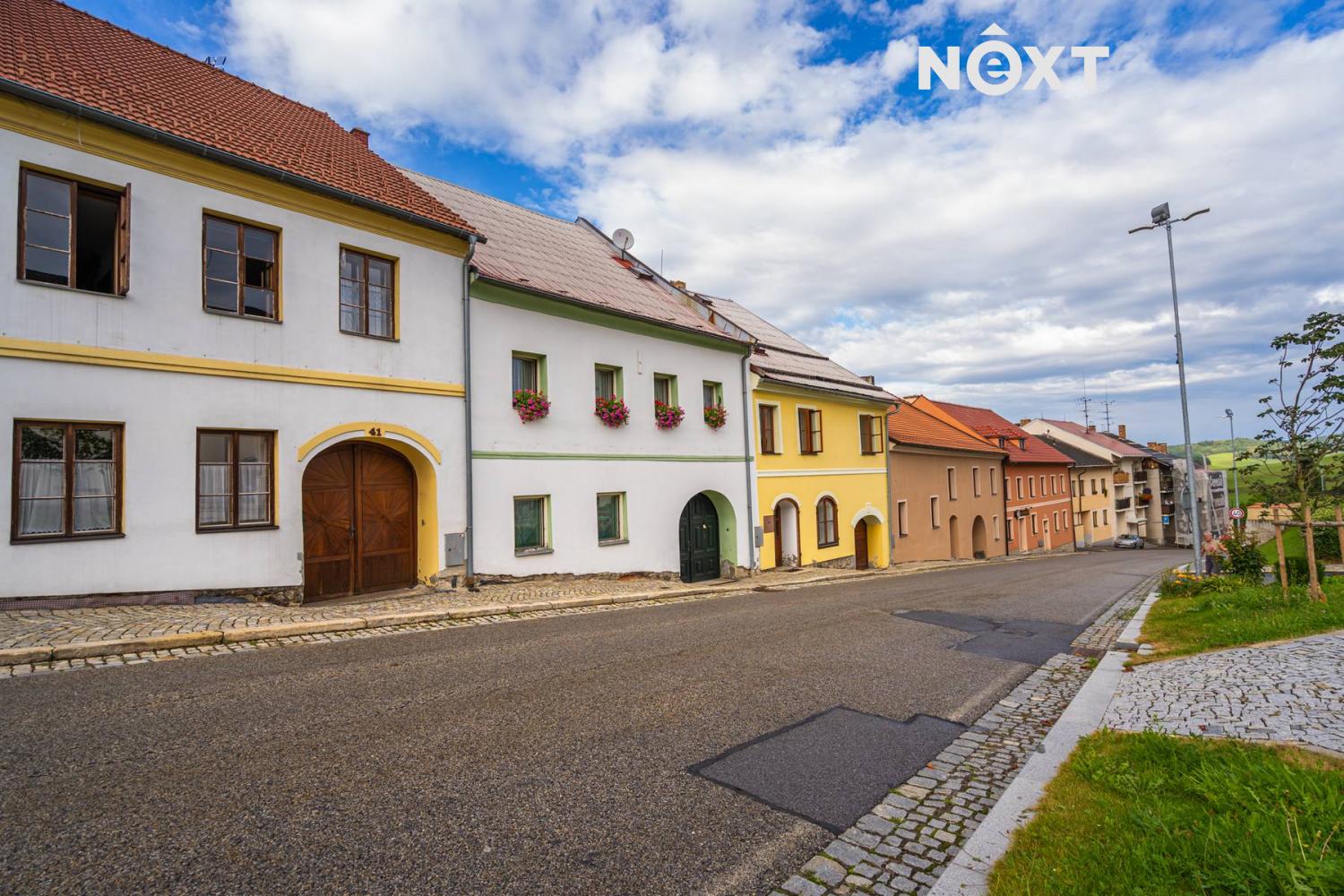 Prodej Rodinný dům, 173㎡|Jihočeský kraj, Český Krumlov, Hořice na Šumavě, 42, 38222