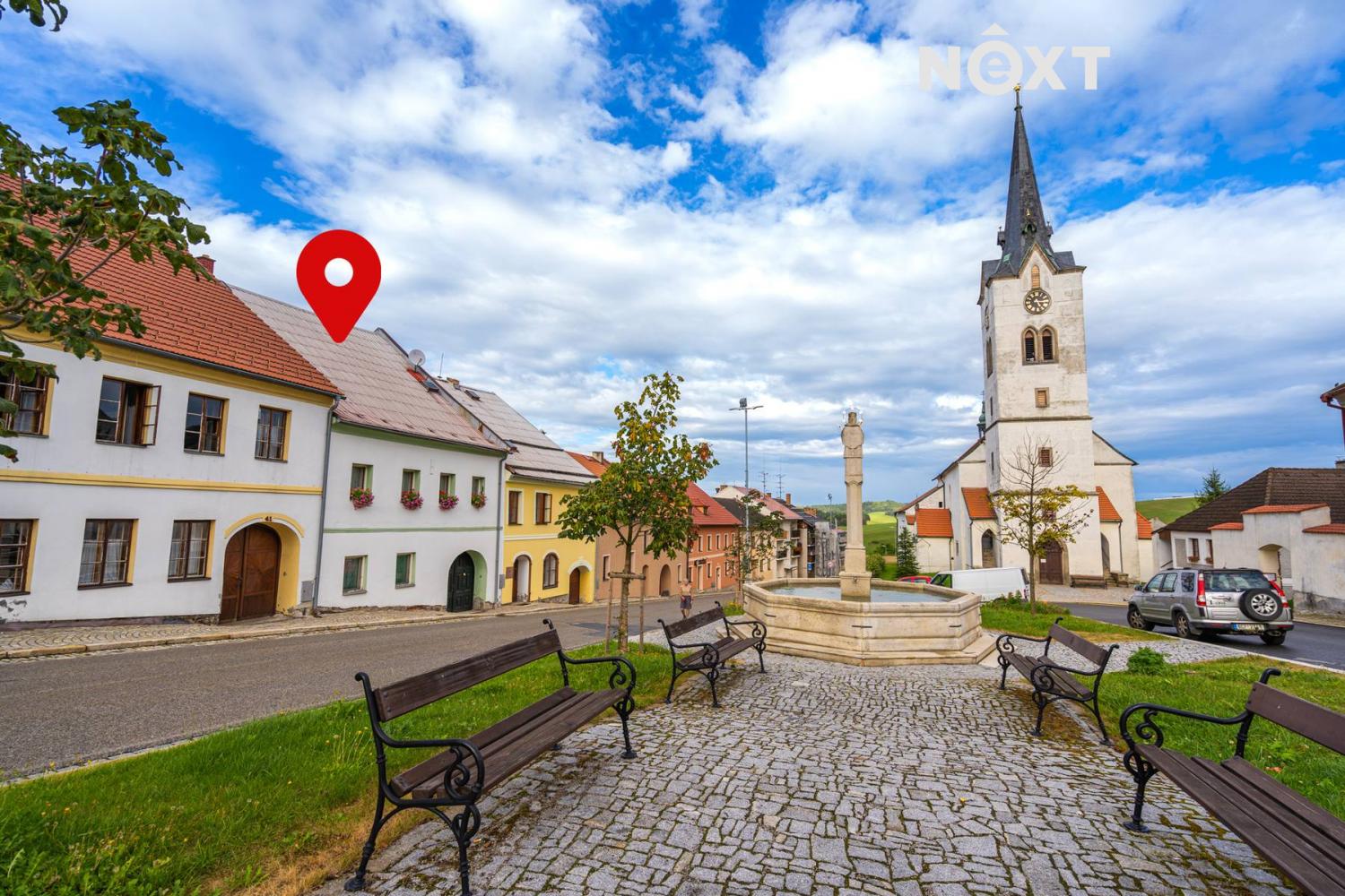 Prodej Rodinný dům, 173㎡|Jihočeský kraj, Český Krumlov, Hořice na Šumavě, 42, 38222