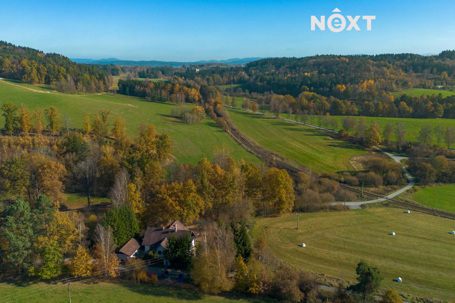 Prodej Rodinný dům, 341㎡|Jihočeský kraj, Český Krumlov, Dolní Dvořiště, Jenín, 27, 38241