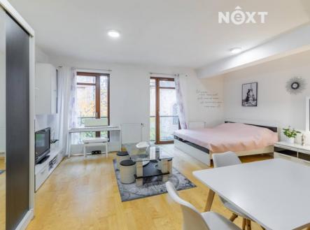Pronájem bytu, 2+kk, 55 m²