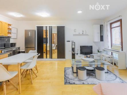Pronájem bytu, 2+kk, 55 m²