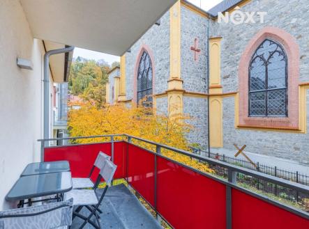 Pronájem bytu, 2+kk, 55 m²