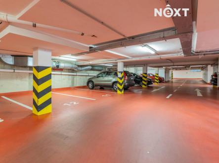 Pronájem bytu, 2+kk, 55 m²