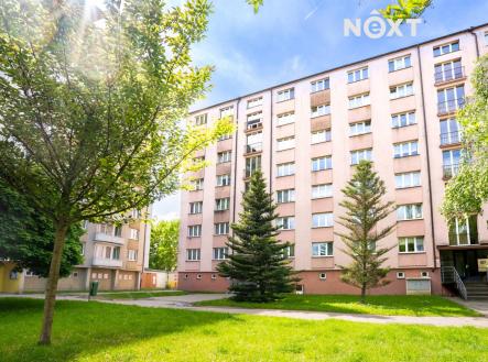 Prodej bytu, 2+1, 53 m²