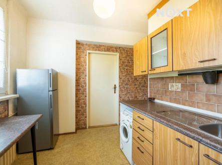 Prodej bytu, 2+1, 53 m²