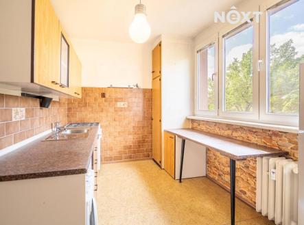 Prodej bytu, 2+1, 53 m²