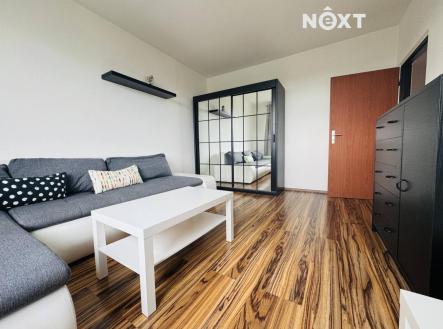 Pronájem bytu, 2+1, 49 m²