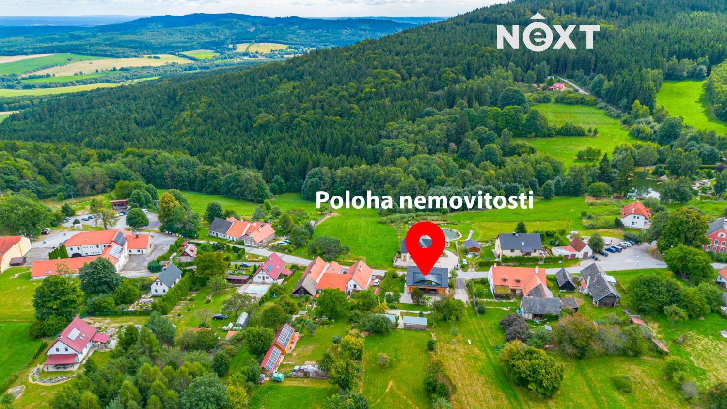 Prodej komerční Apartmány, 208㎡