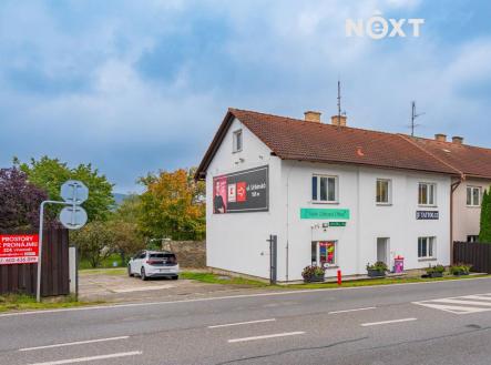 Pronájem - komerční objekt, obchodní centrum, 1 m²