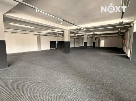 Pronájem - komerční objekt, obchodní centrum, 737 m²