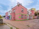 Pronájem - komerční objekt, obchodní centrum, 1 m²